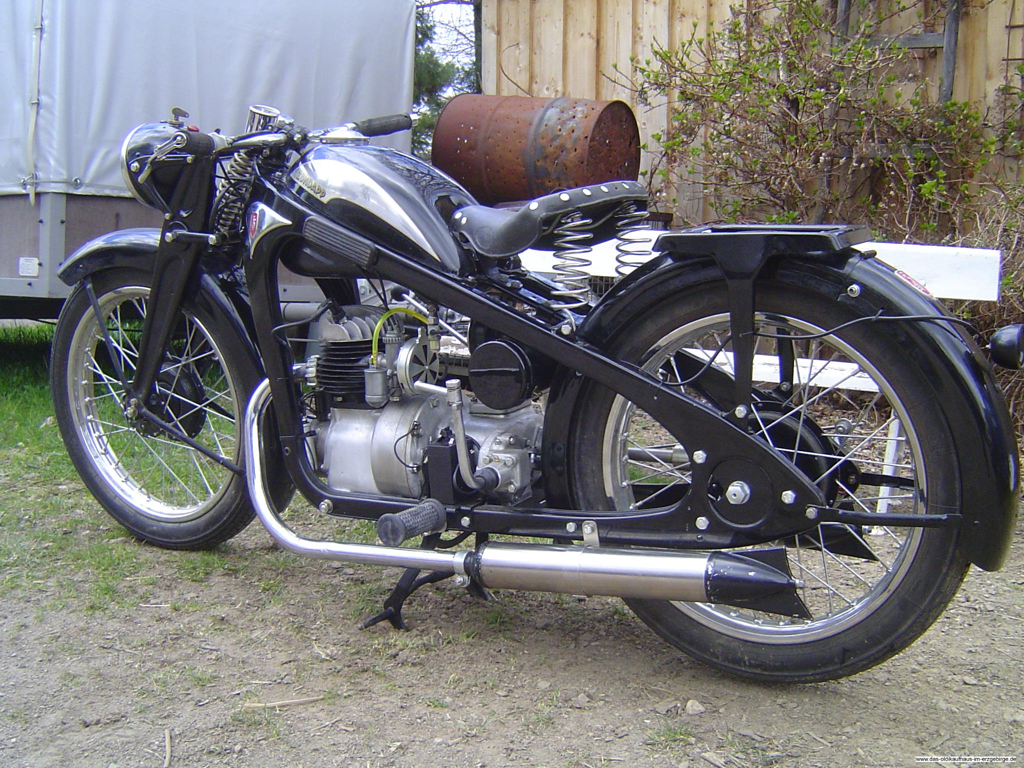 Zündapp K 200