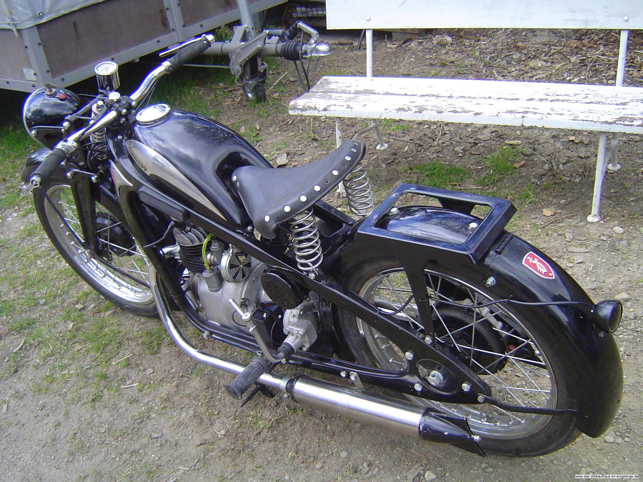 Zündapp K 200