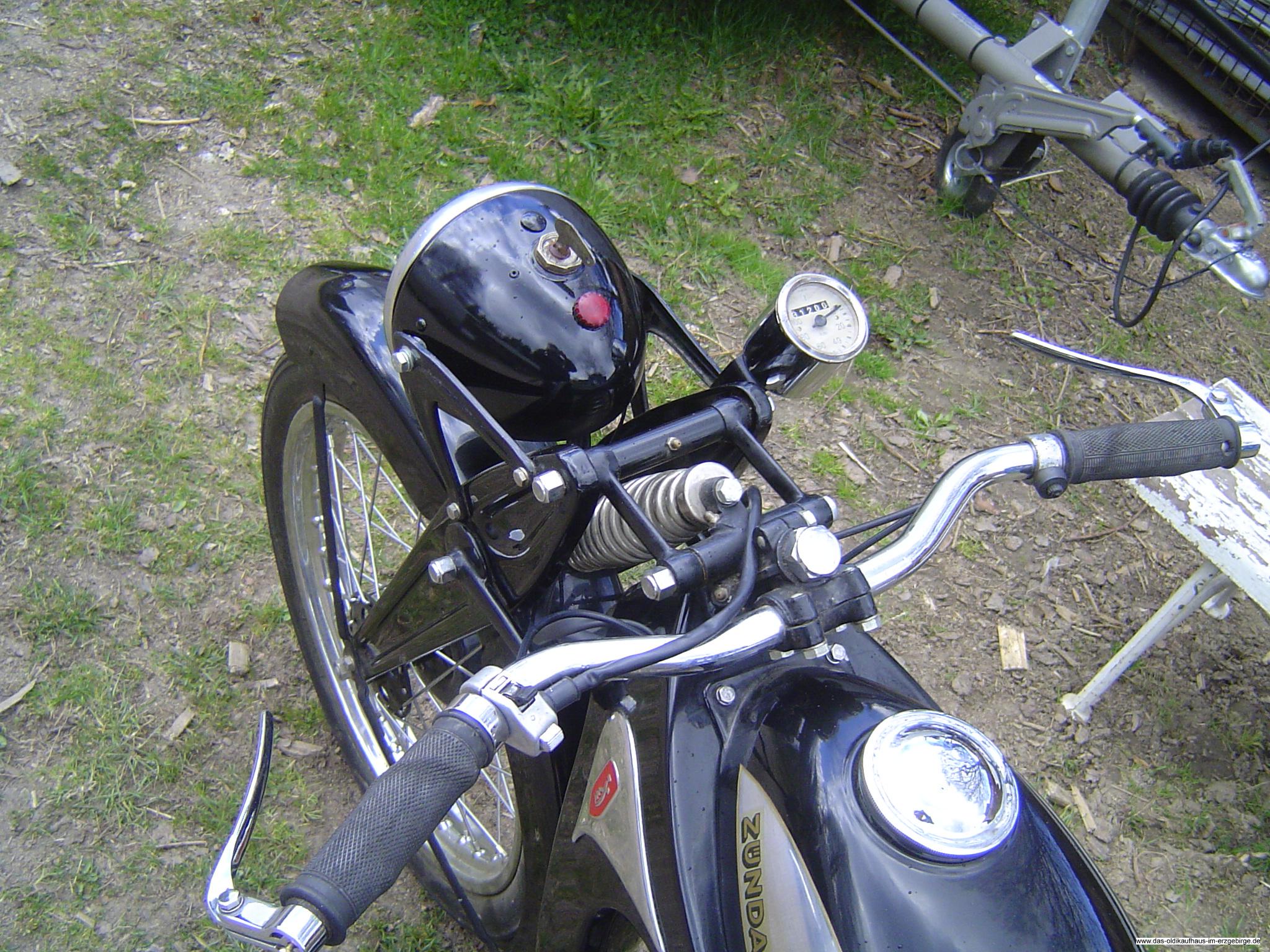 Zündapp K 200