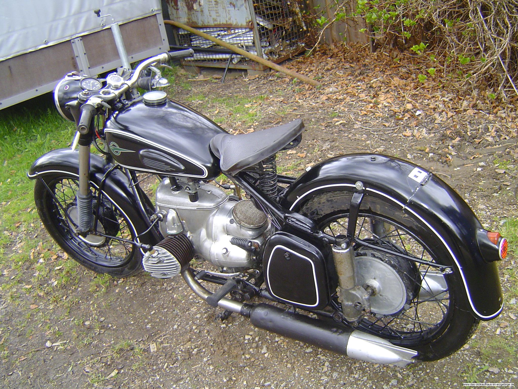 MZ BK 350