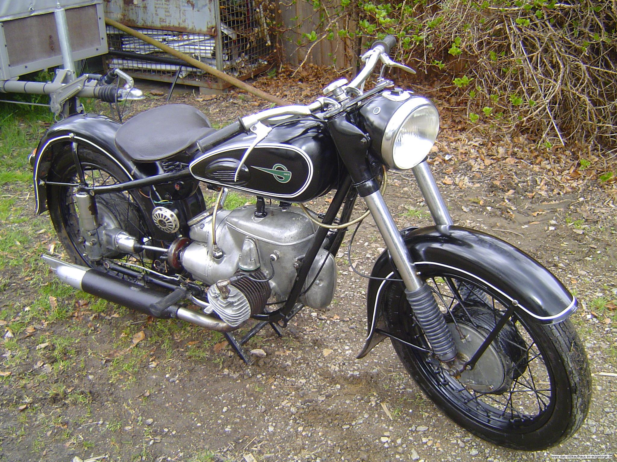 MZ BK 350