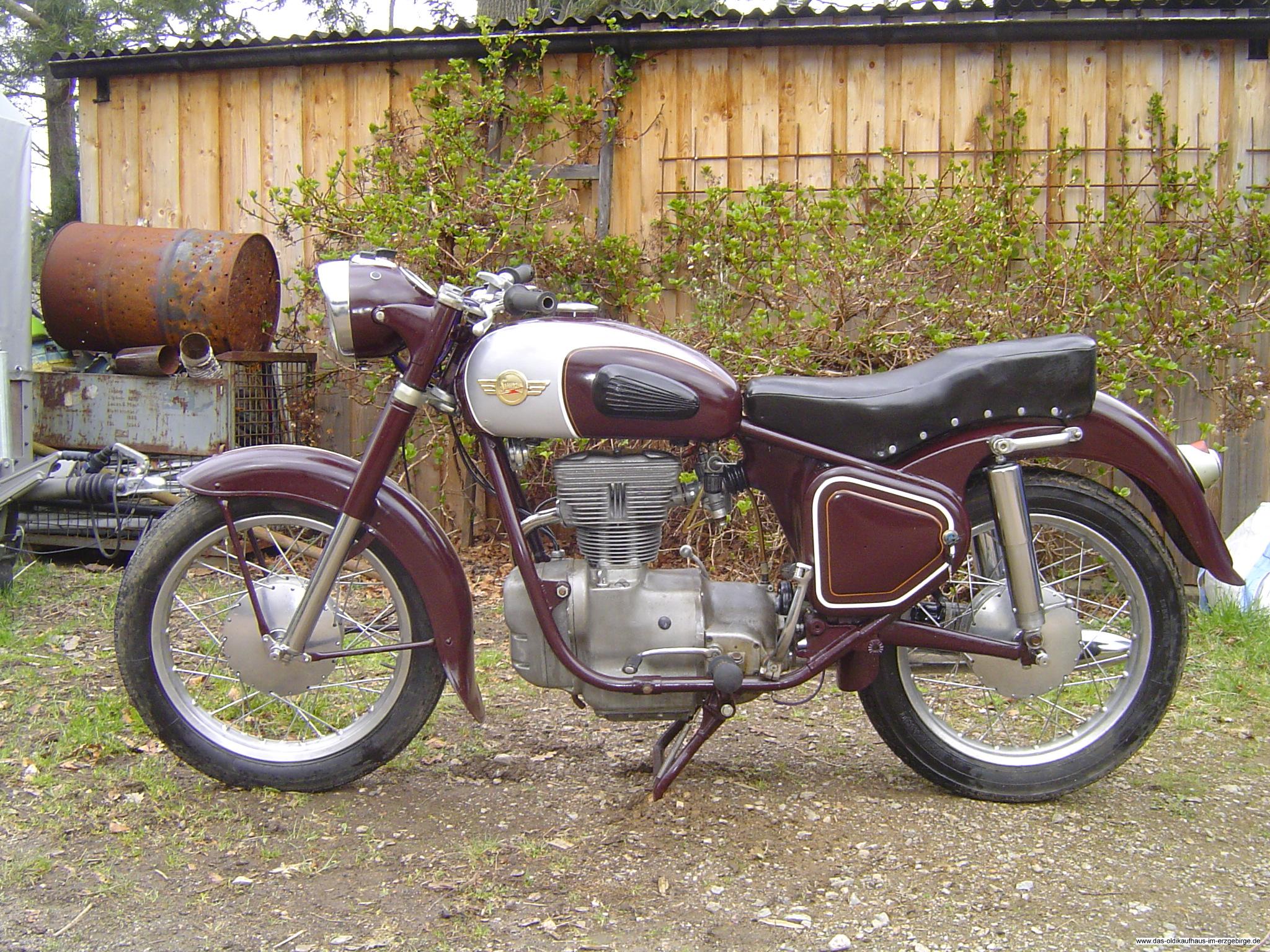 Simson AWO Sp.