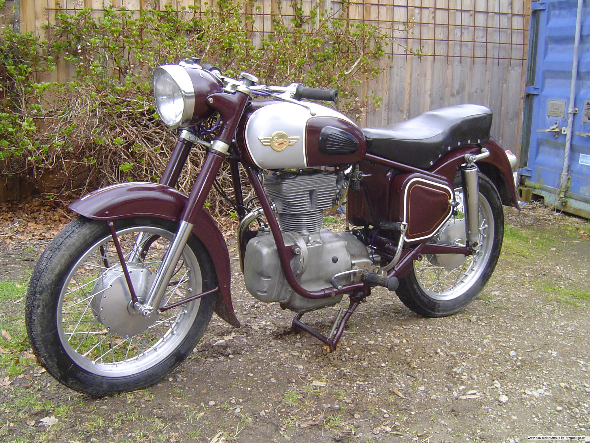 Simson AWO Sp.