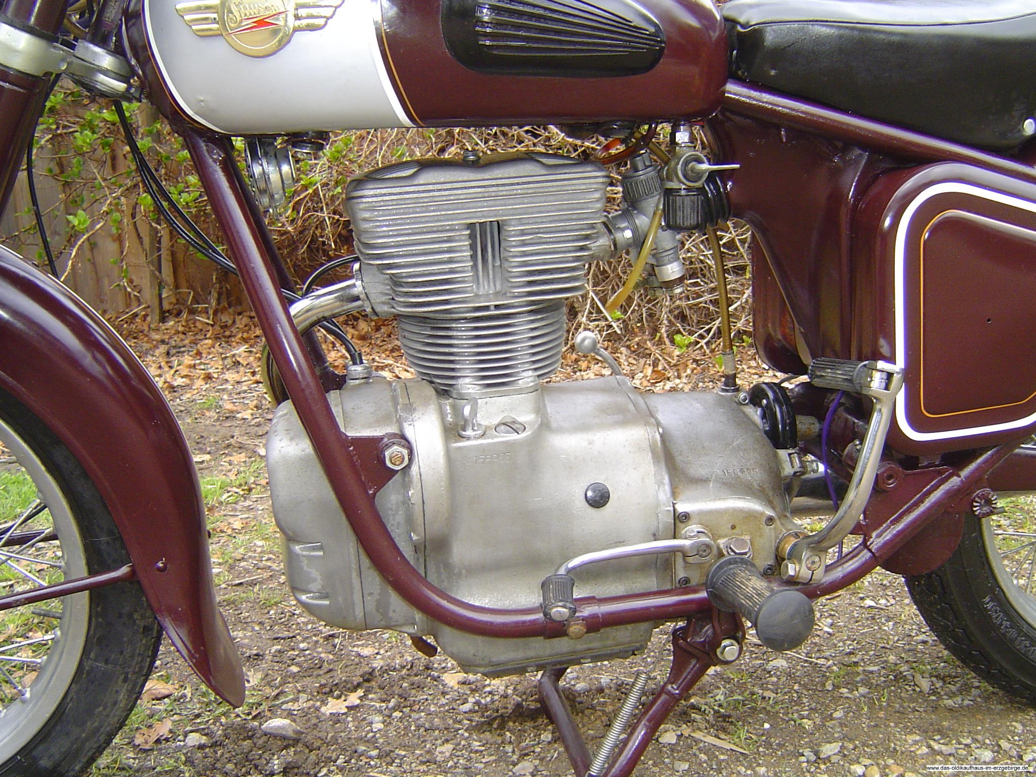Simson AWO Sp.