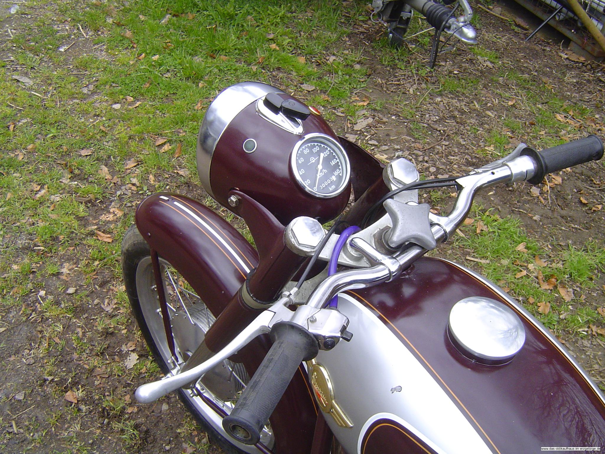 Simson AWO Sp.