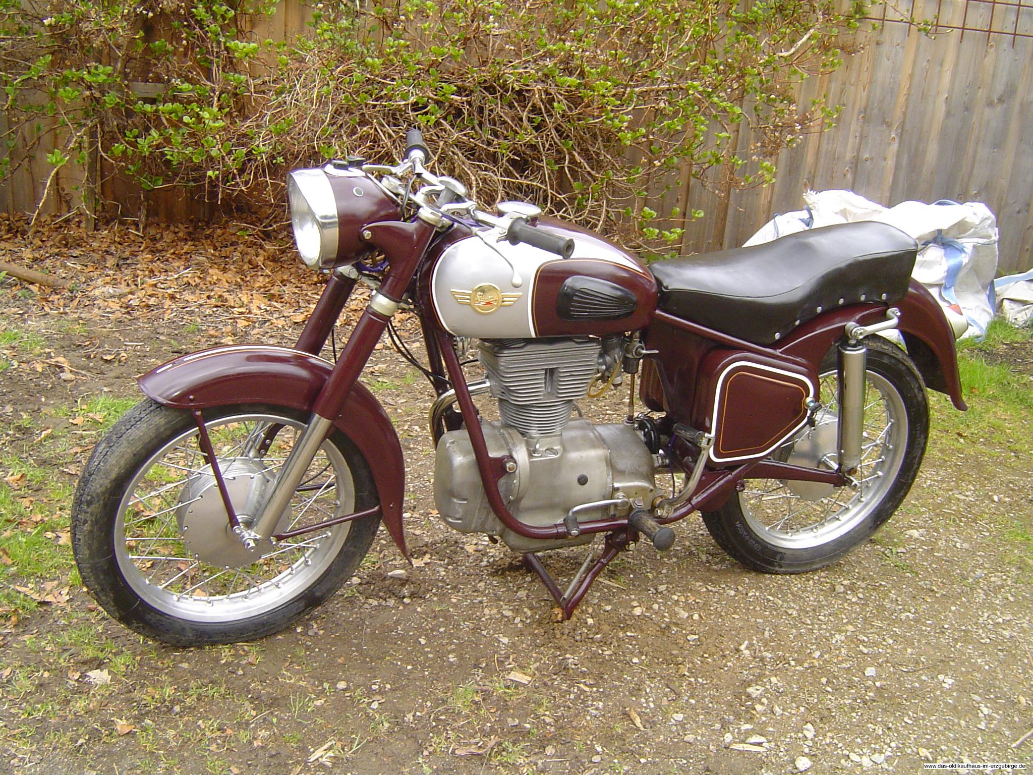 Simson AWO Sp.