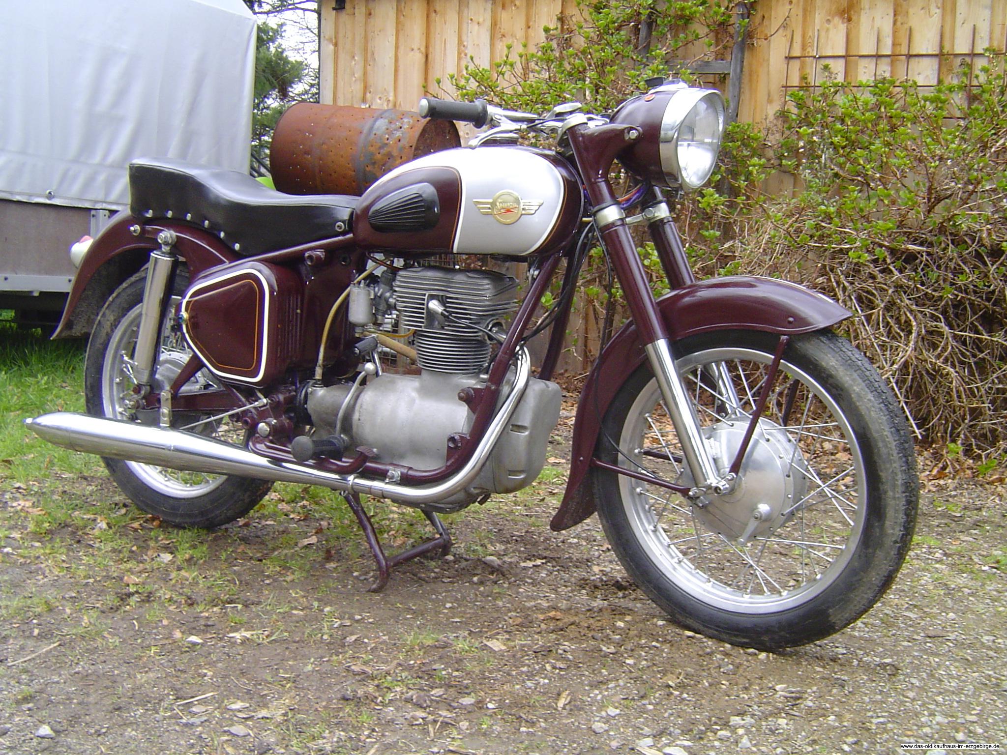 Simson AWO Sp.